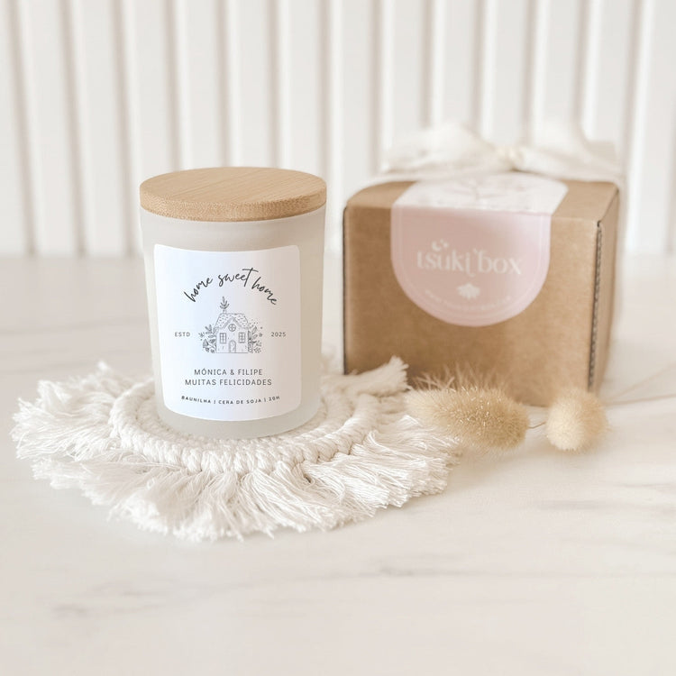 Velas Personalizadas
