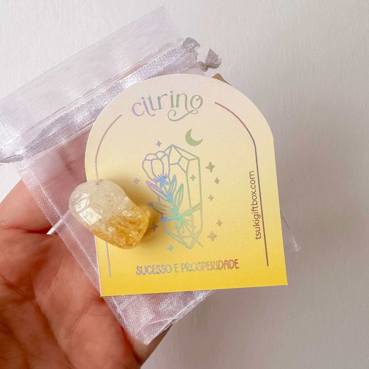 Cristal | Citrino