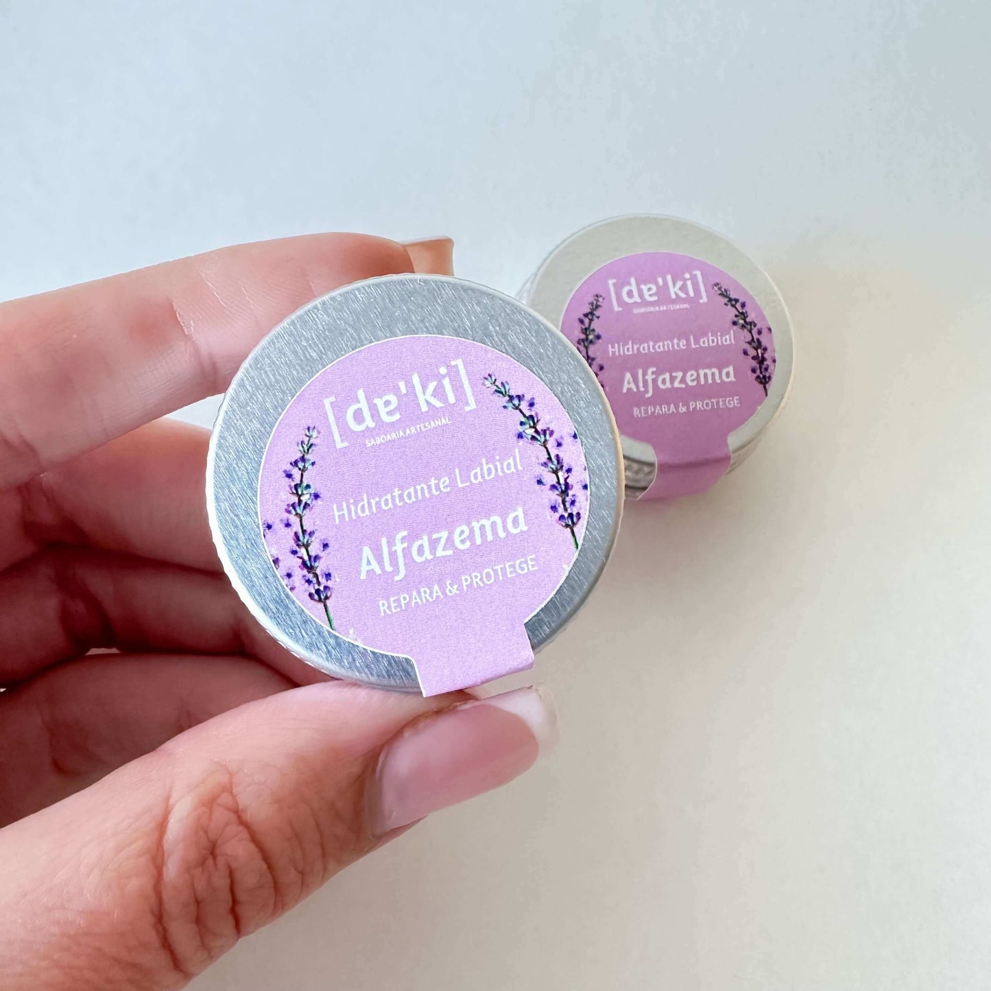 Bálsamo Labial Alfazema | Daki