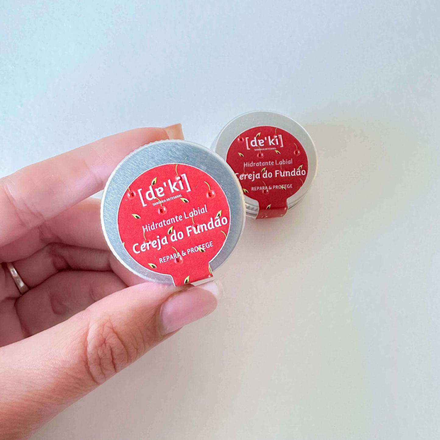 Bálsamo Labial Cereja | Daki