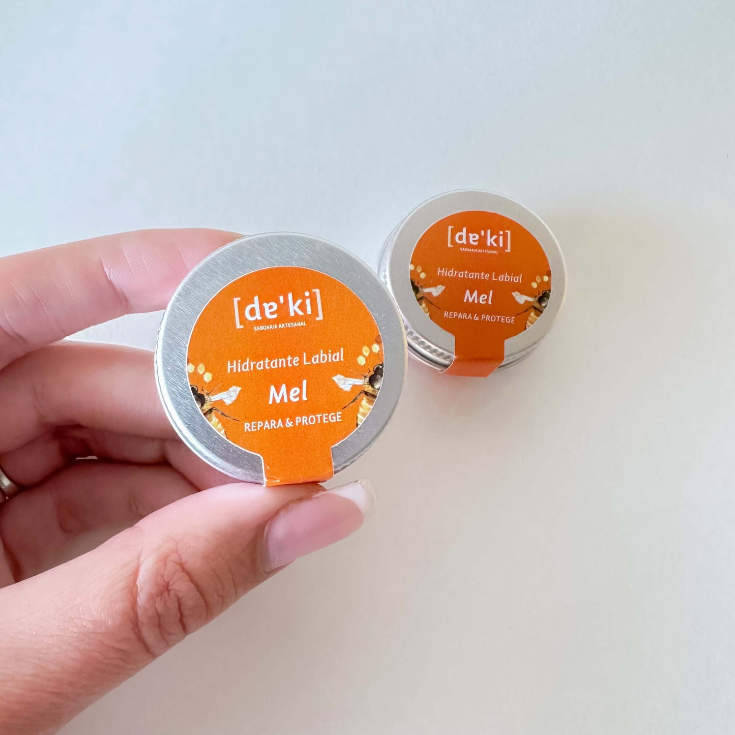 Bálsamo Labial Mel | Daki