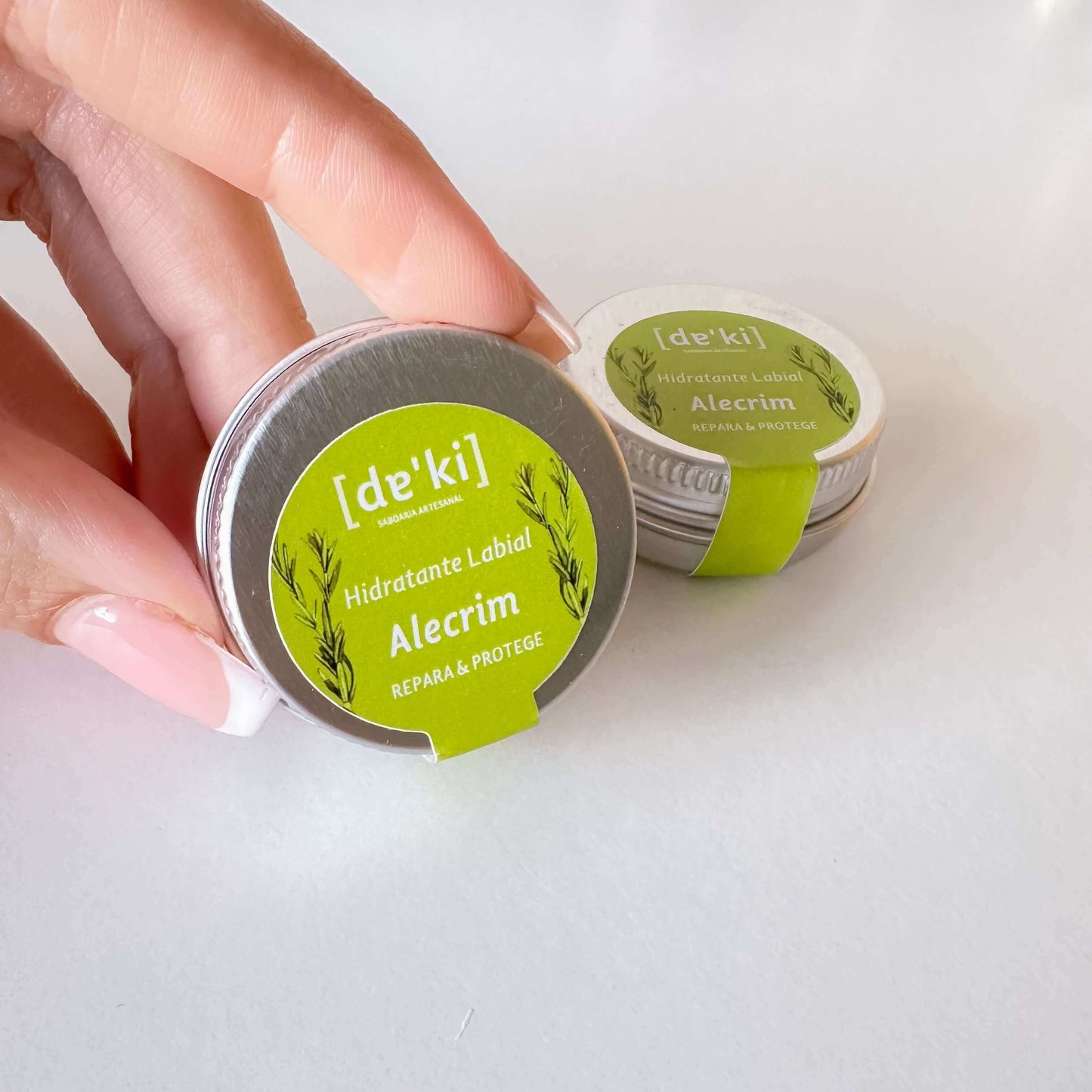 Bálsamo Labial Alecrim | Daki