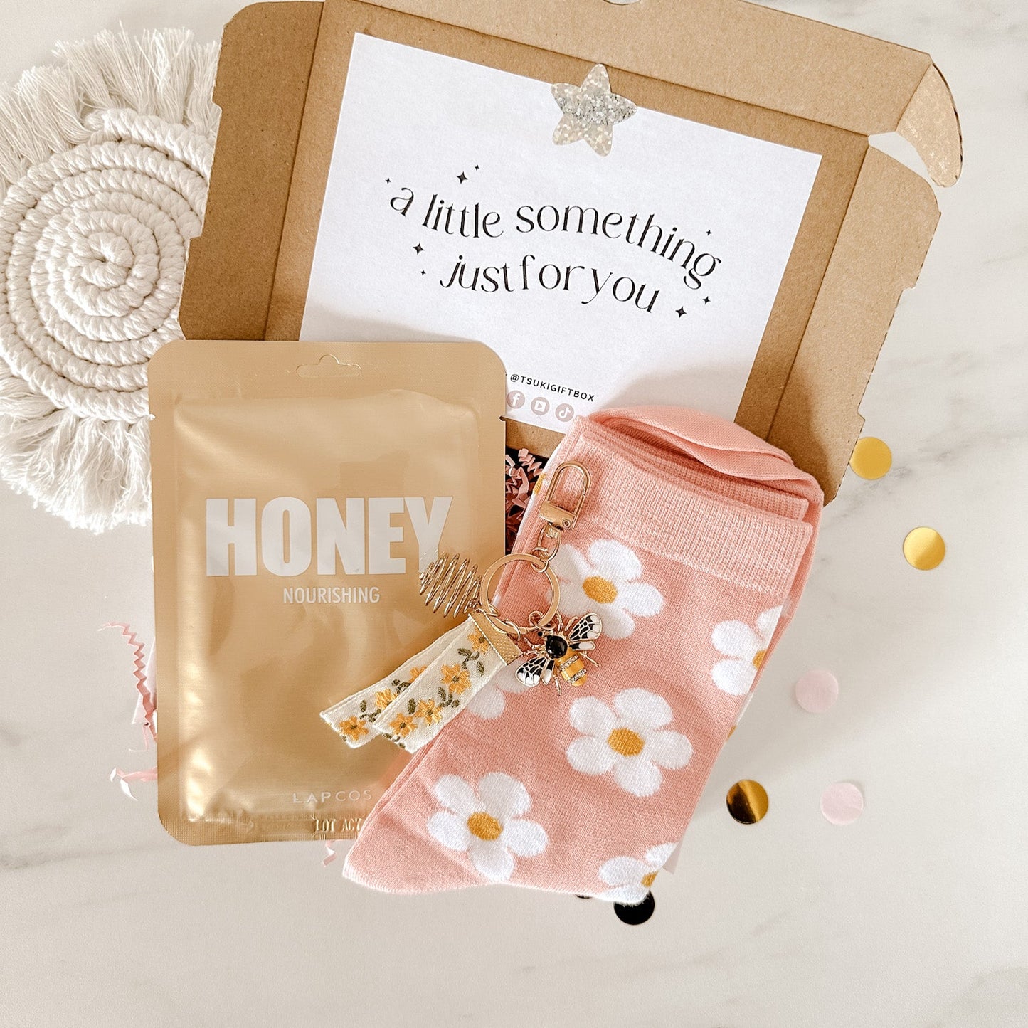 Mini Gift Box | Bee Happy