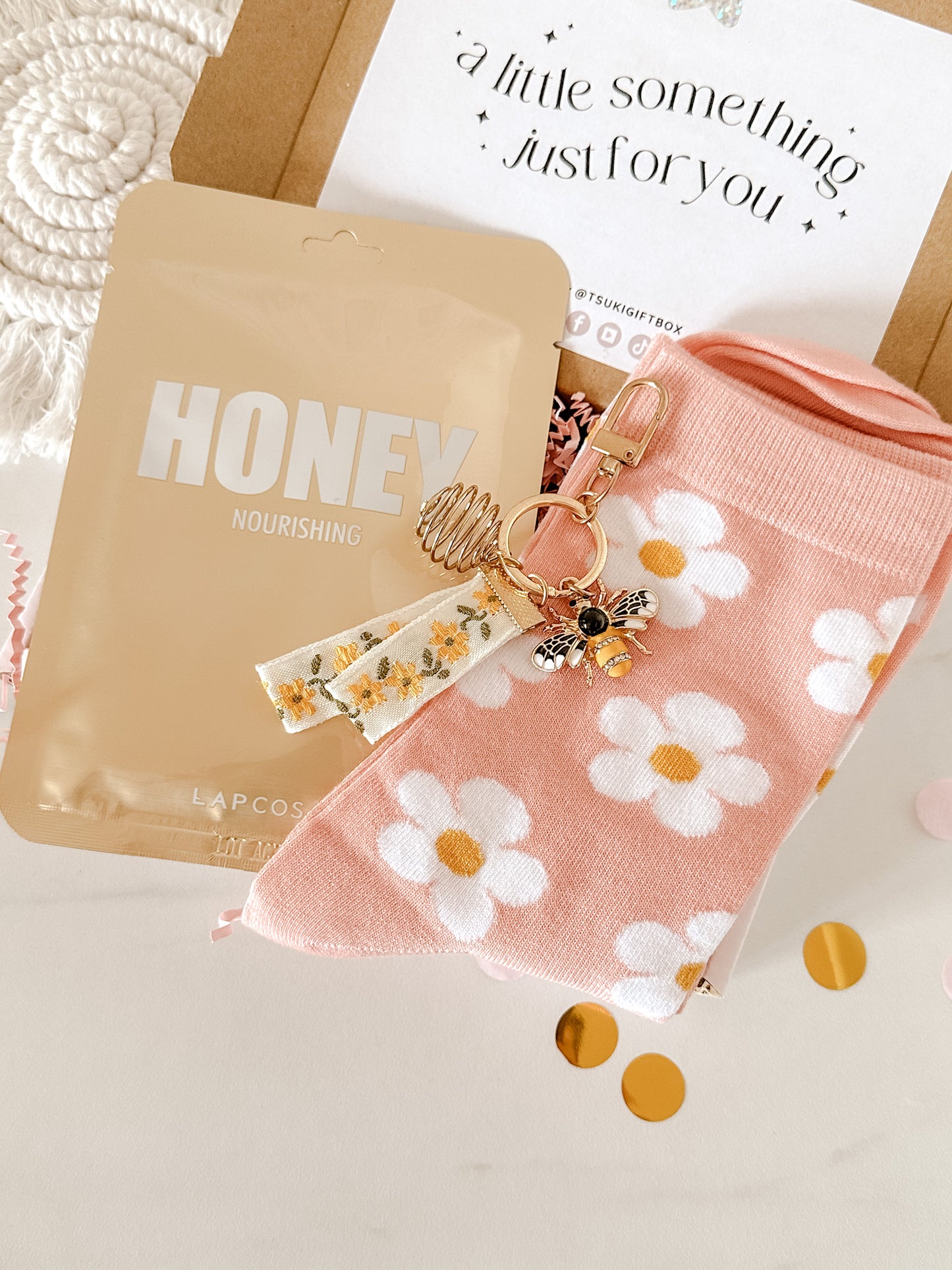 Mini Gift Box | Bee Happy