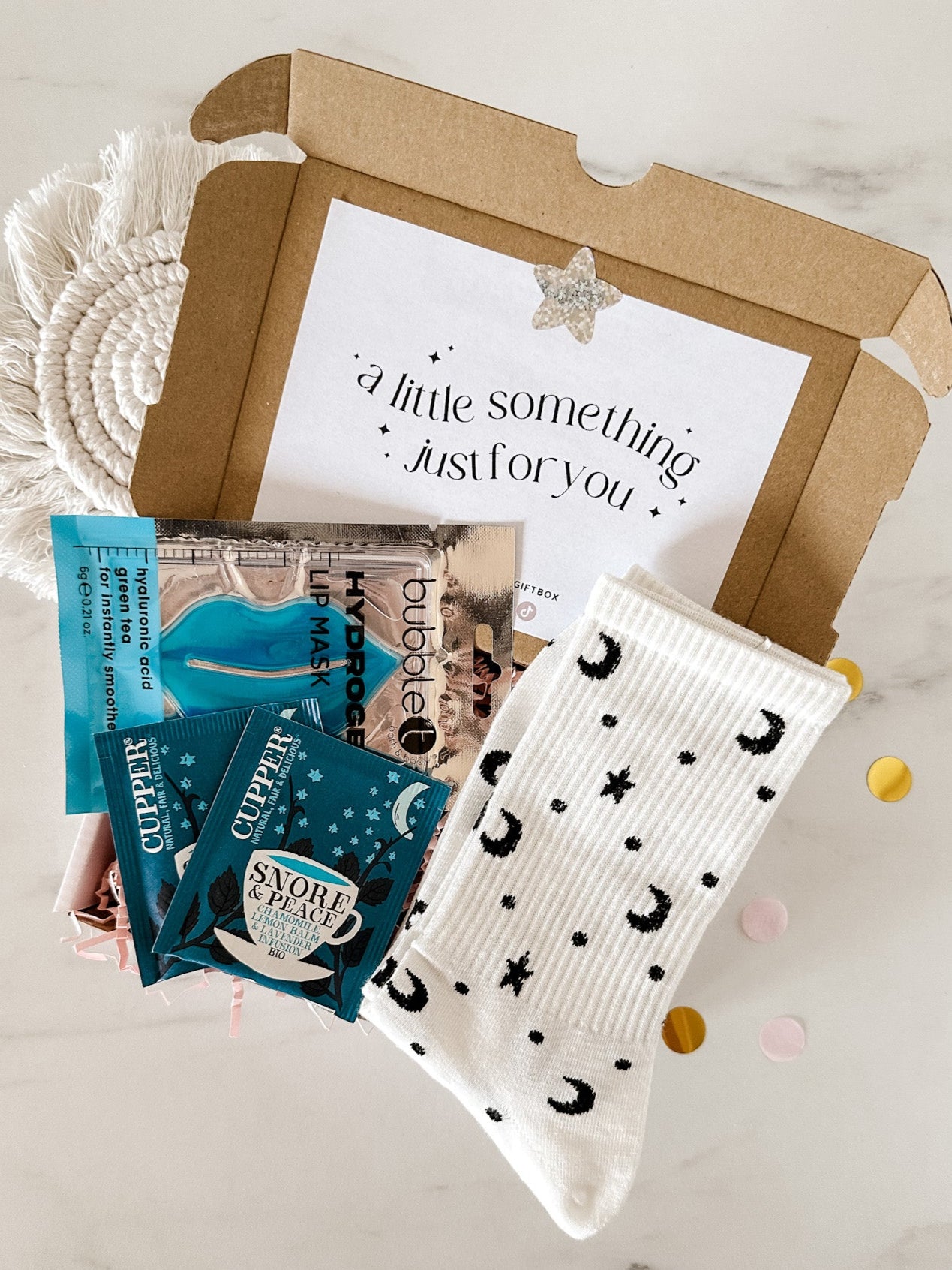 Mini Gift Box | Midnight Calm