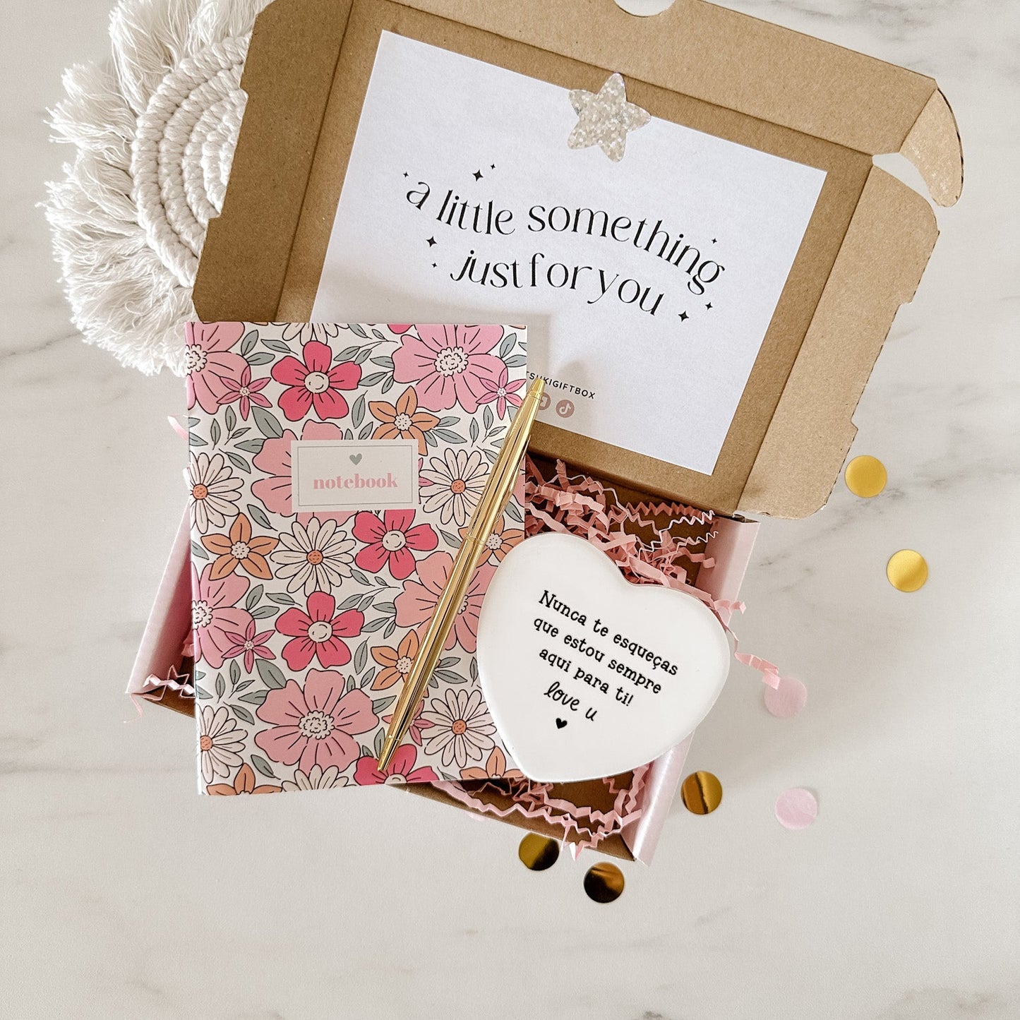 Mini Gift Box | Wildflower Love