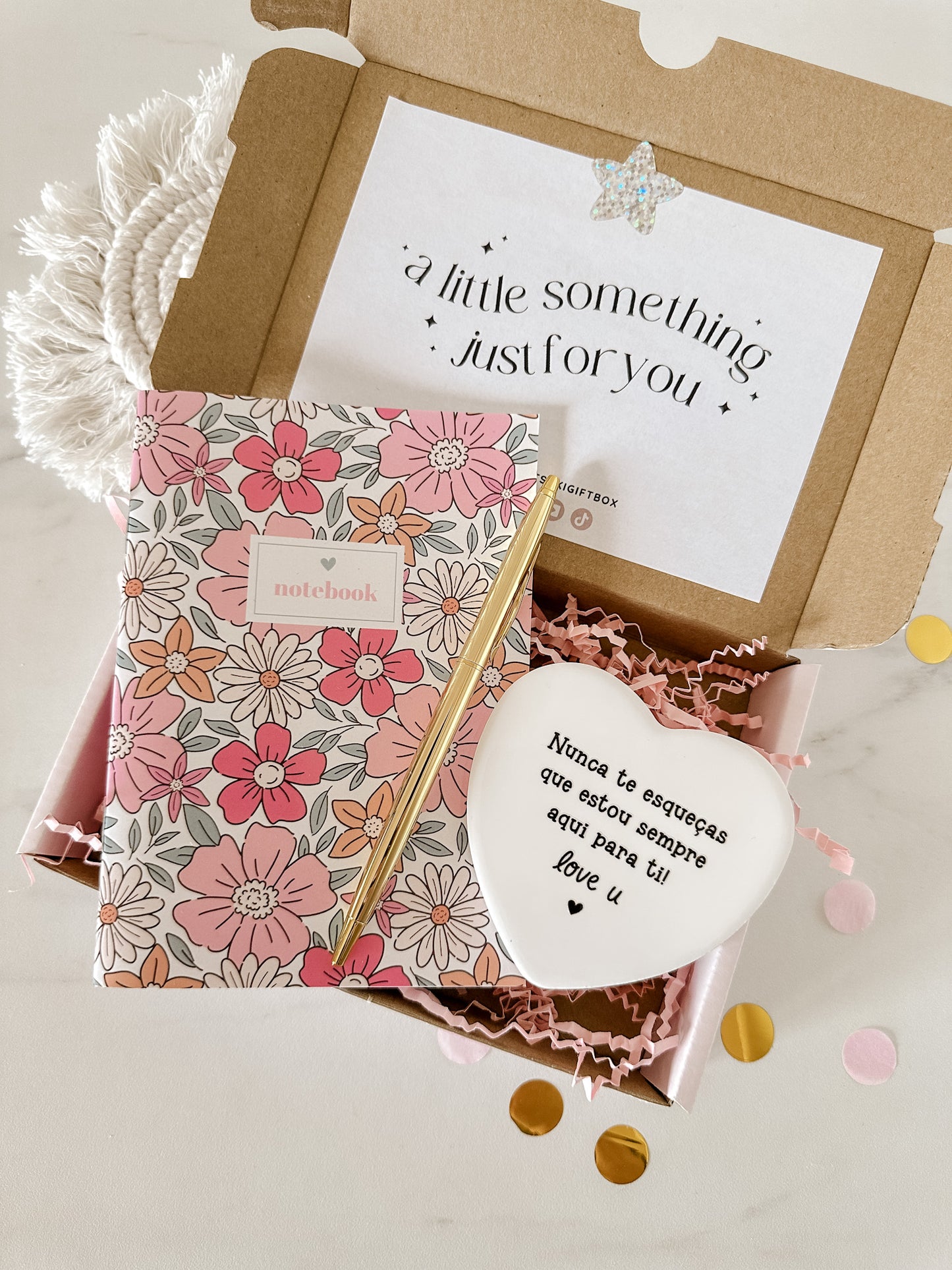 Mini Gift Box | Wildflower Love