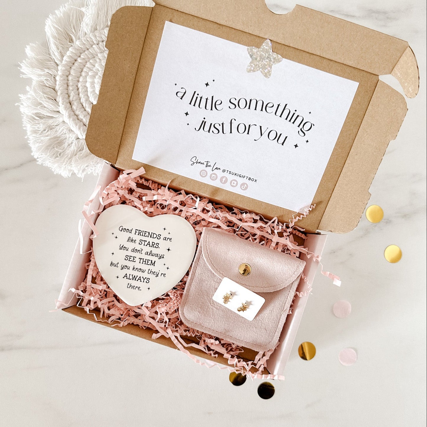 Mini Gift Box | Shine Like a Star