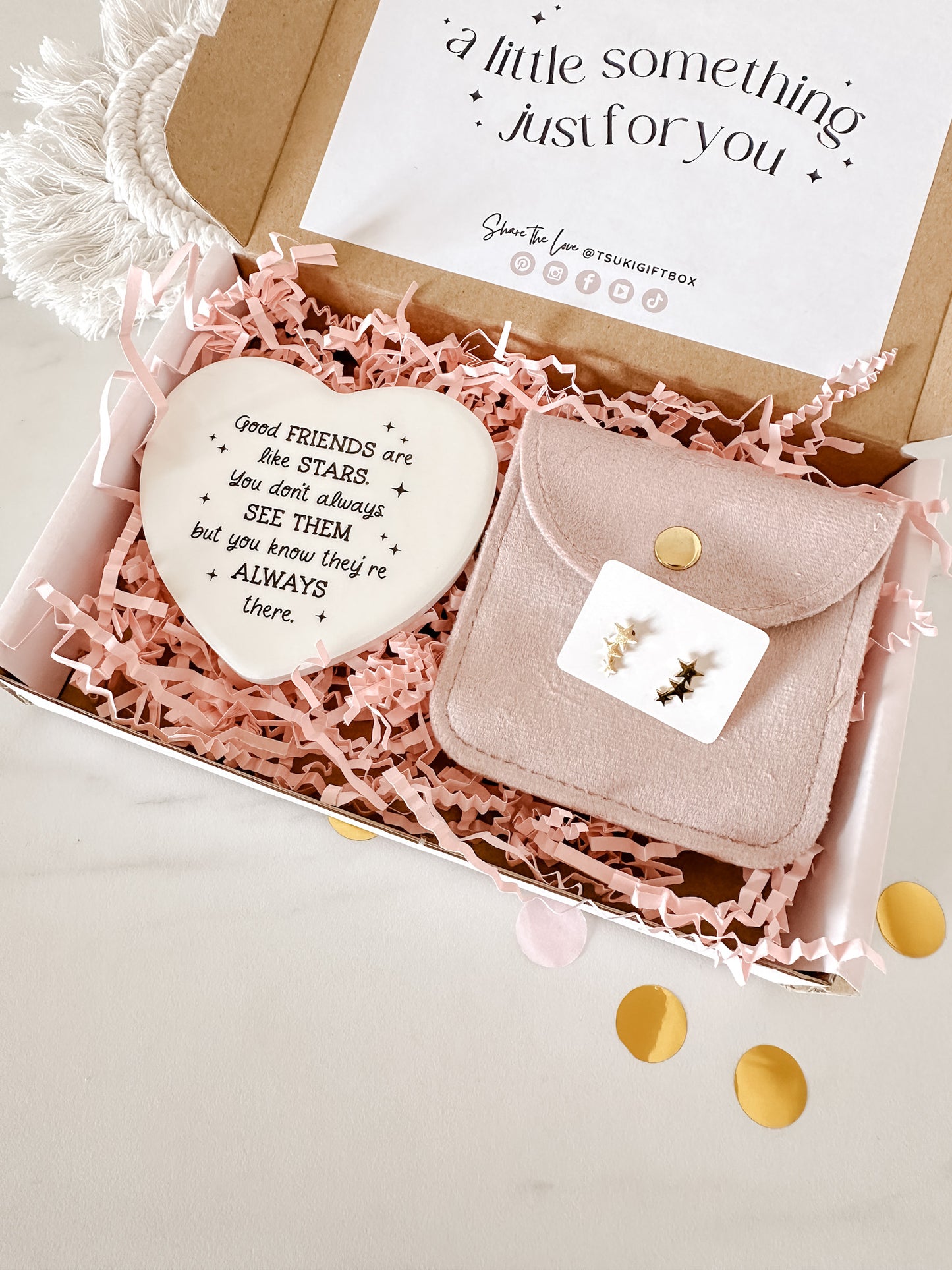Mini Gift Box | Shine Like a Star