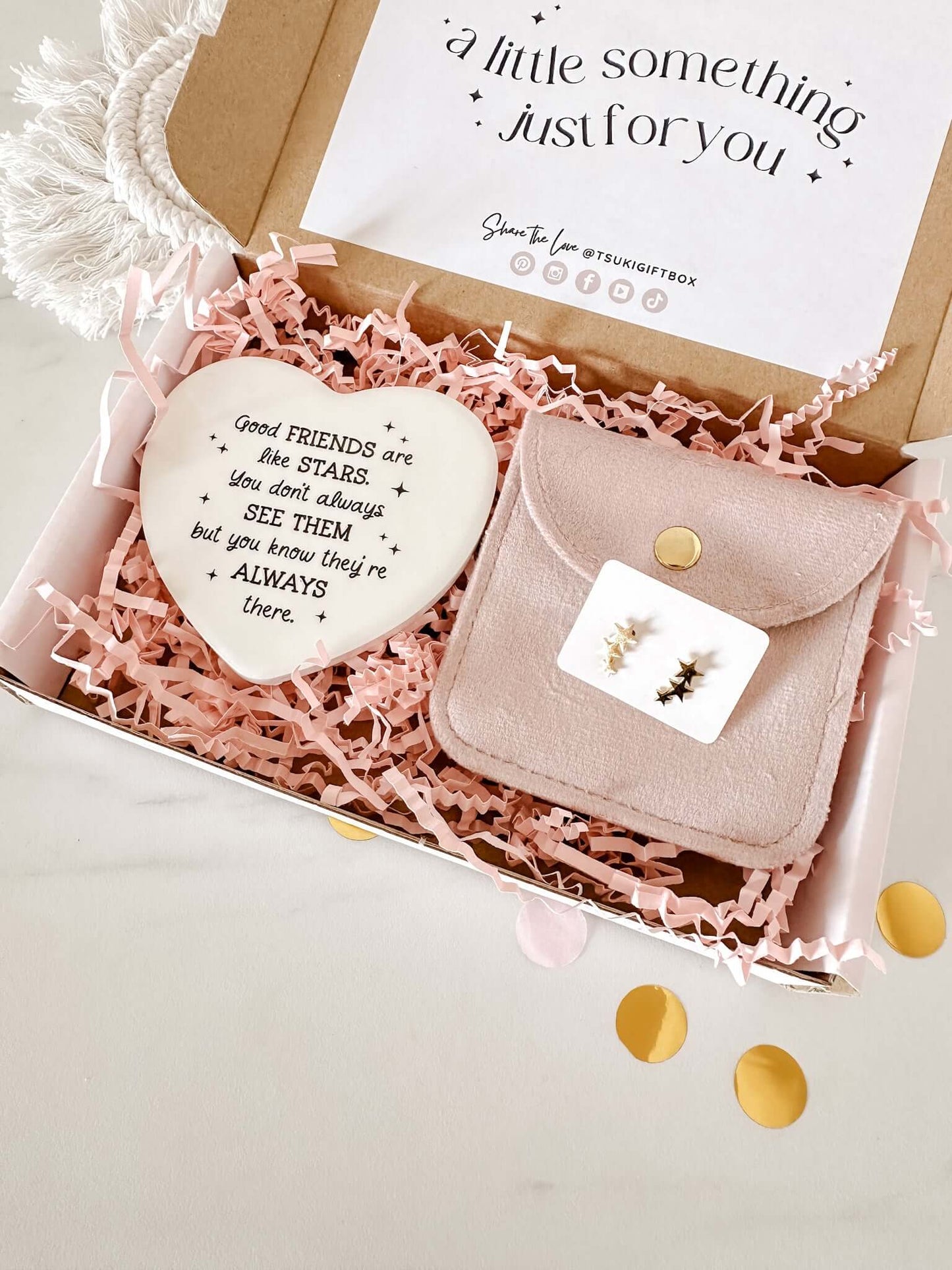 Brincos Estrelinhas| Aço inoxidável