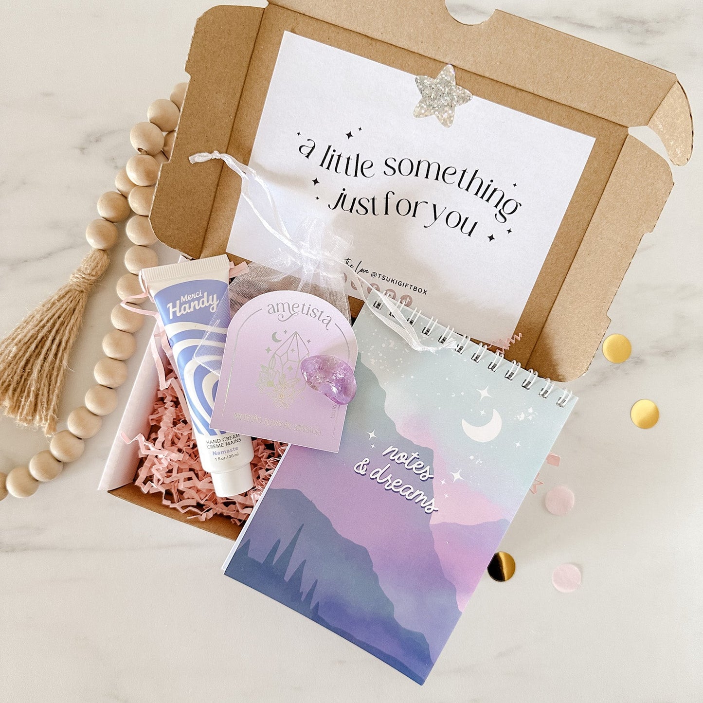 Mini Gift Box | Unicorn Notes