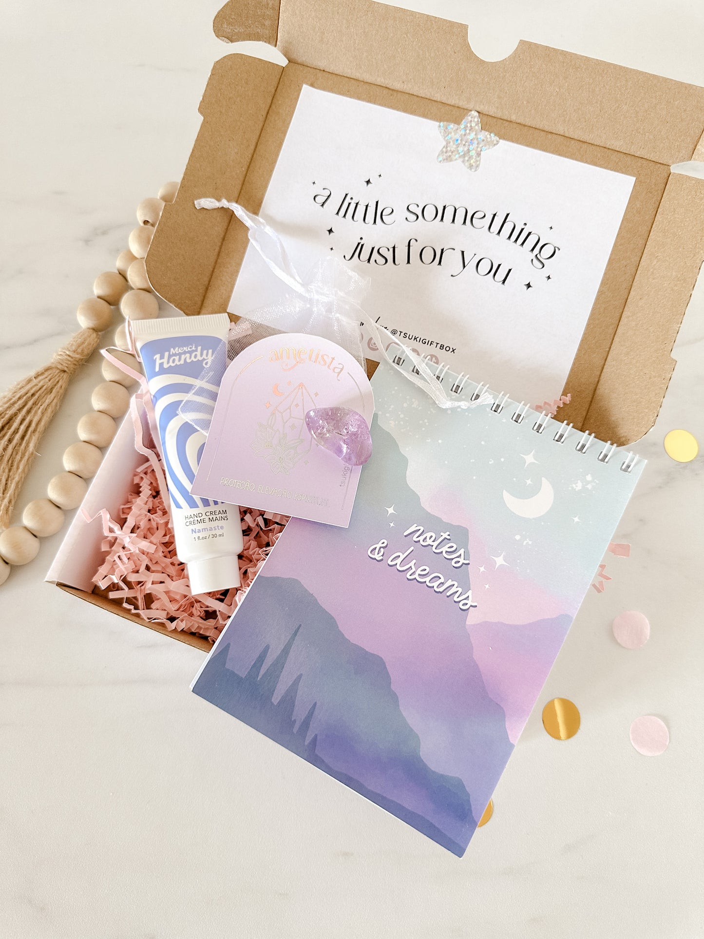Mini Gift Box | Unicorn Notes