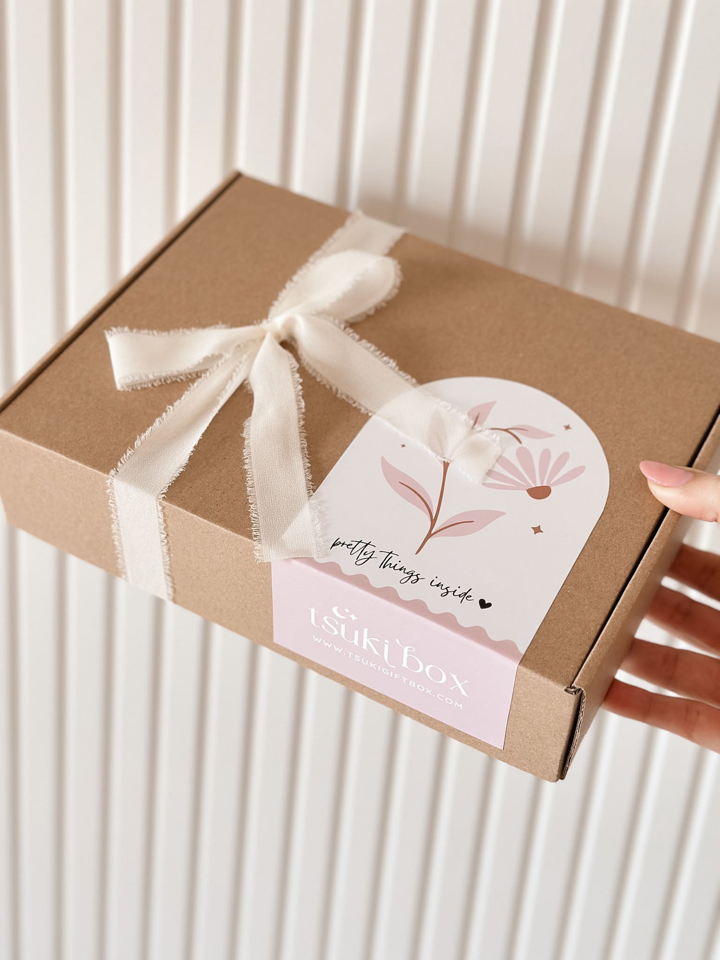 Blooming Self-Care | Ready to Go Gift Box