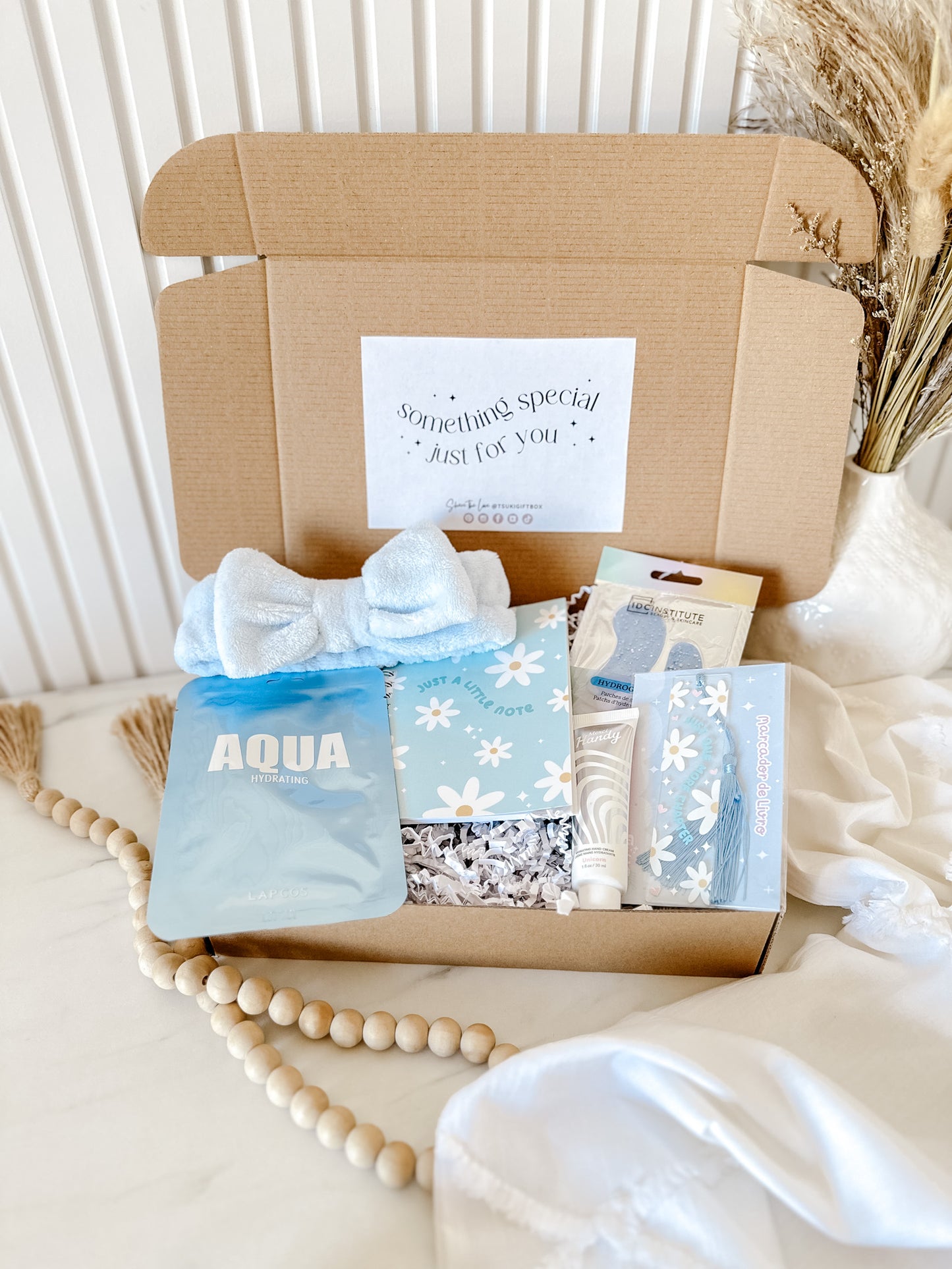 Blooming Self-Care | Ready to Go Gift Box