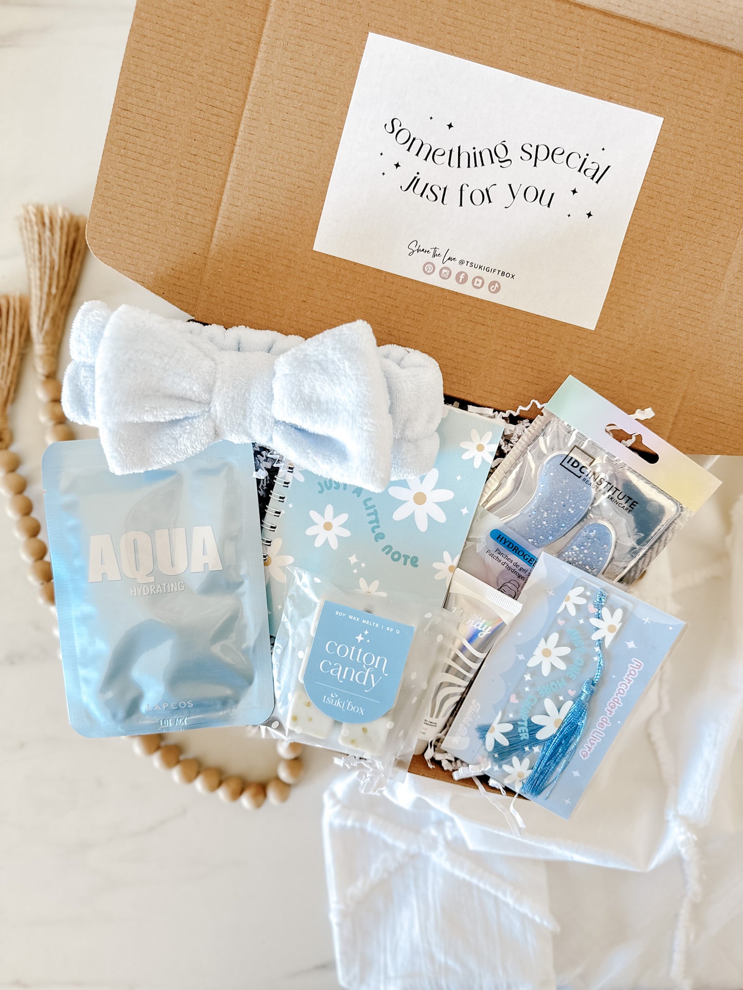 Blooming Self-Care | Ready to Go Gift Box