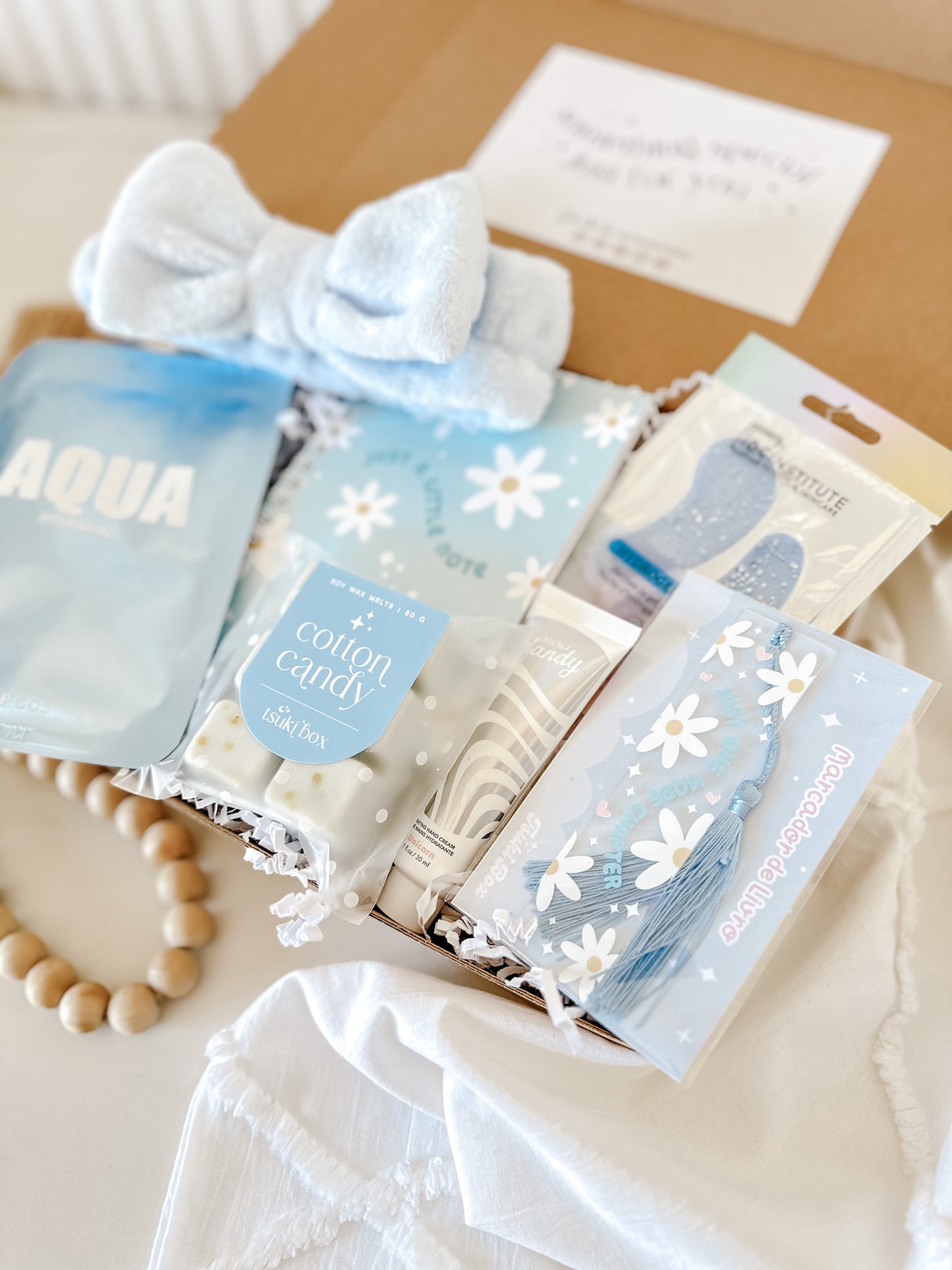 Blooming Self-Care | Ready to Go Gift Box