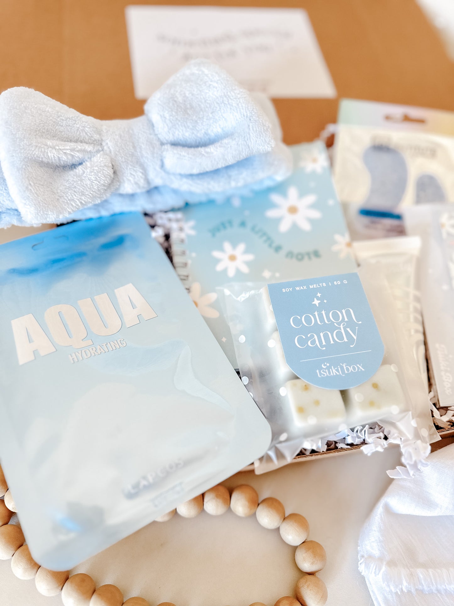 Blooming Self-Care | Ready to Go Gift Box