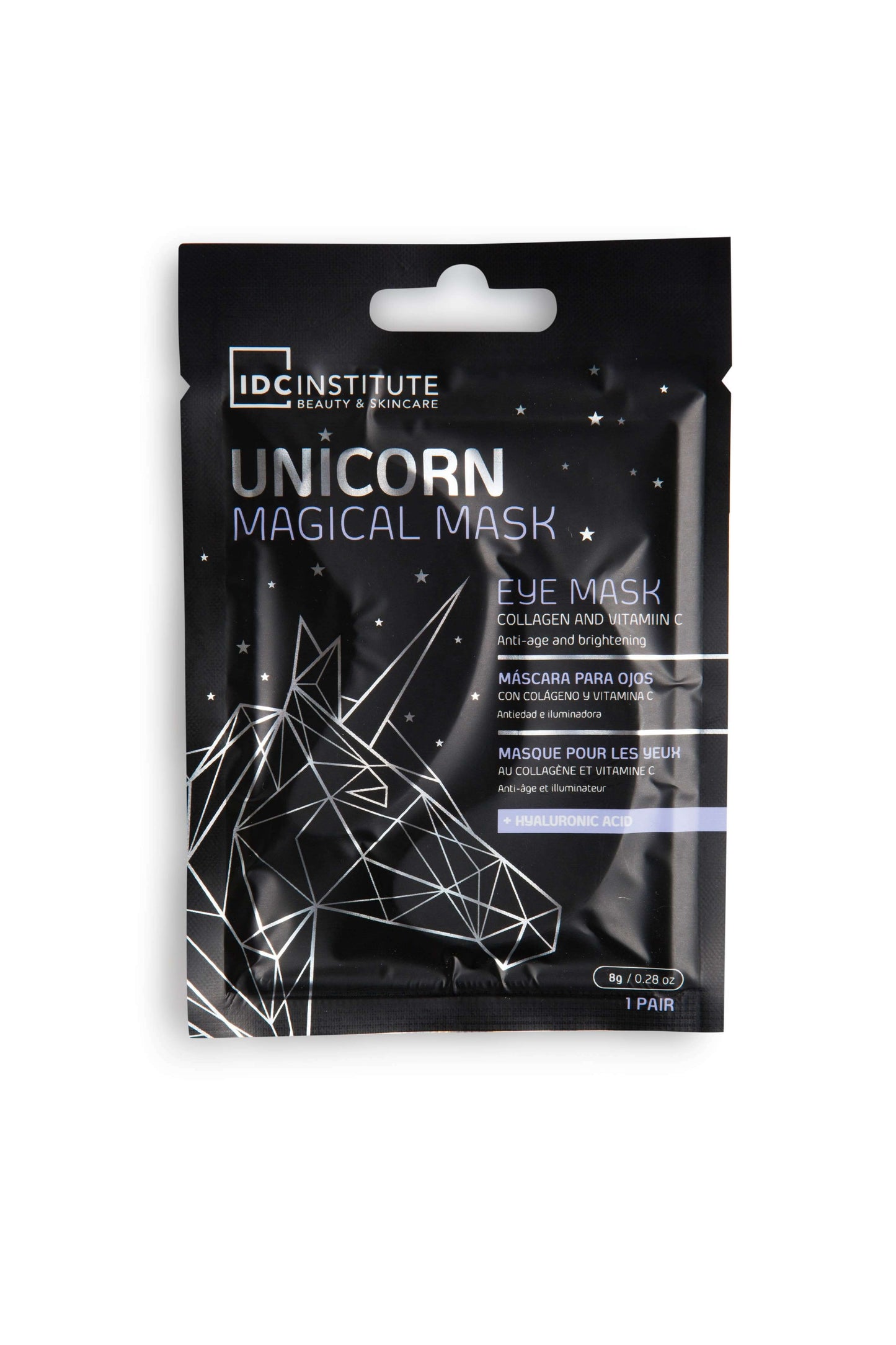 Unicorn Magical Eye Mask | Máscara de Olhos