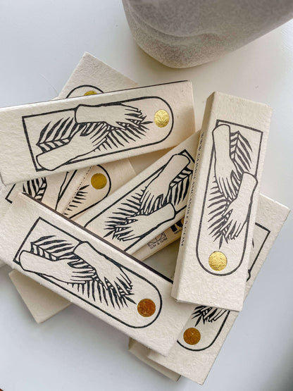 Fósforos Longos para Velas | Branco