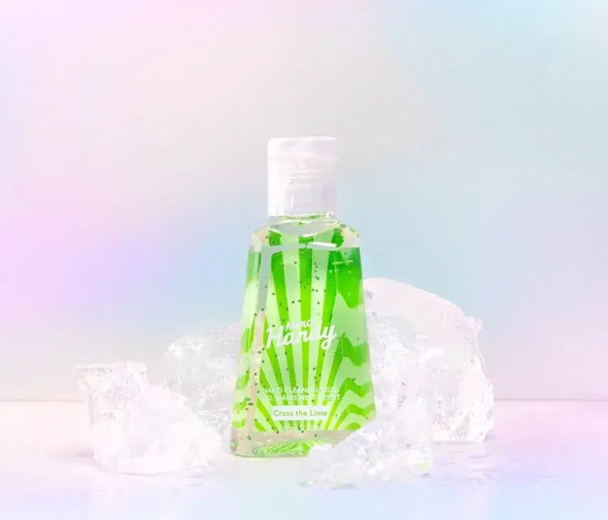 Gel Desinfetante para Mãos | Cross the Lime