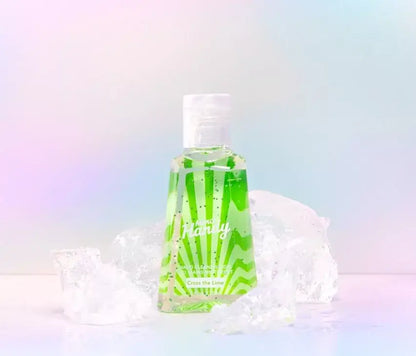 Gel Desinfetante para Mãos | Cross the Lime