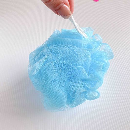 Puff de Banho | Azul