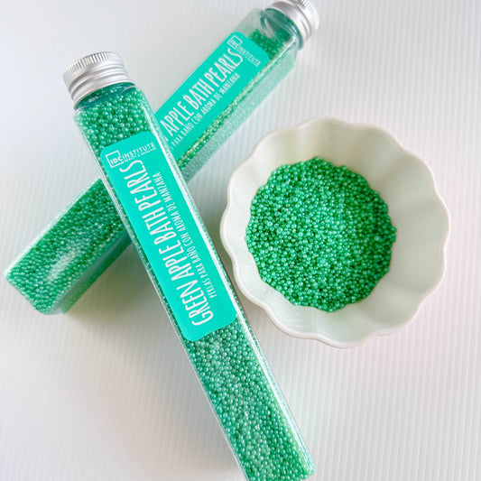 Pérolas de Banho | Maçã Verde