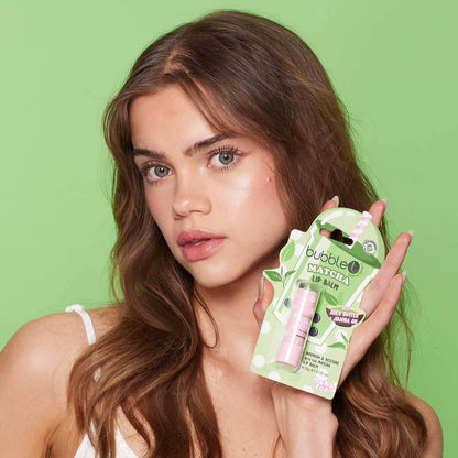 Boba Tea Matcha Bálsamo Labial (4.5g)