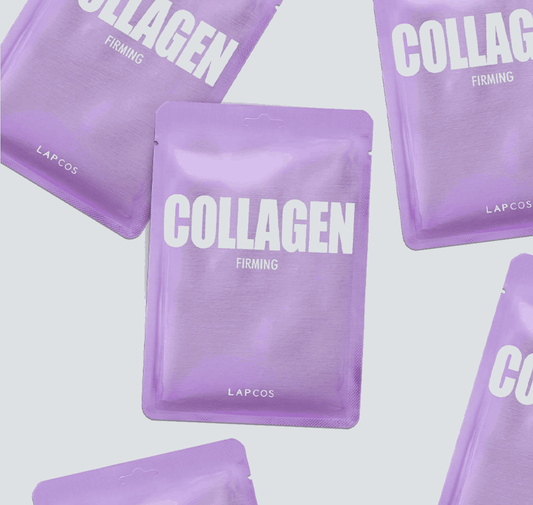 Máscara Facial Colagénio