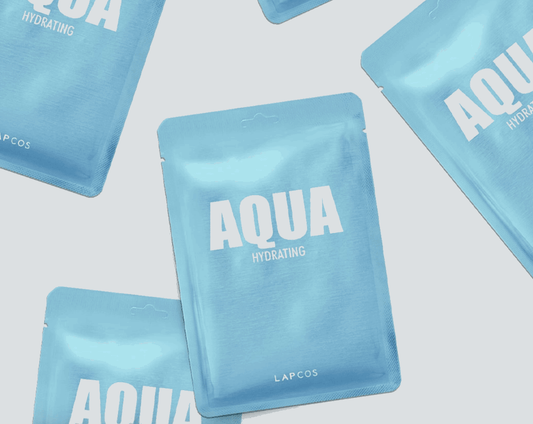 Máscara Facial Aqua