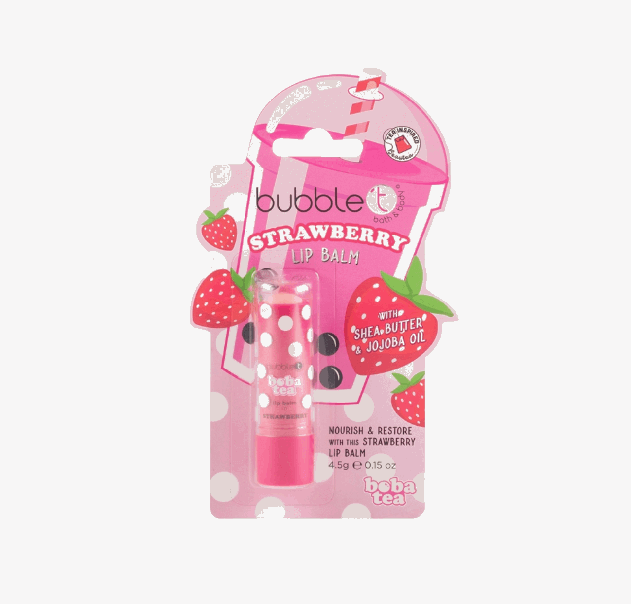 Bálsamo Labial Morango