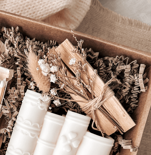 Pau Santo & Flores Secas | Ritual de Purificação e Harmonia