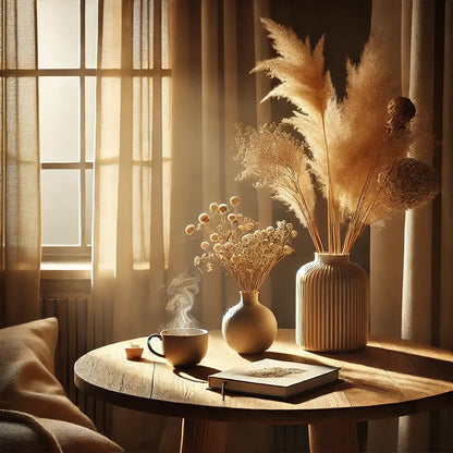 Vela Ritual Golden Hour | Tsuki Moments Collection