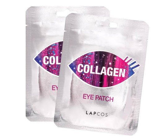 Máscara de Olhos de Colagénio