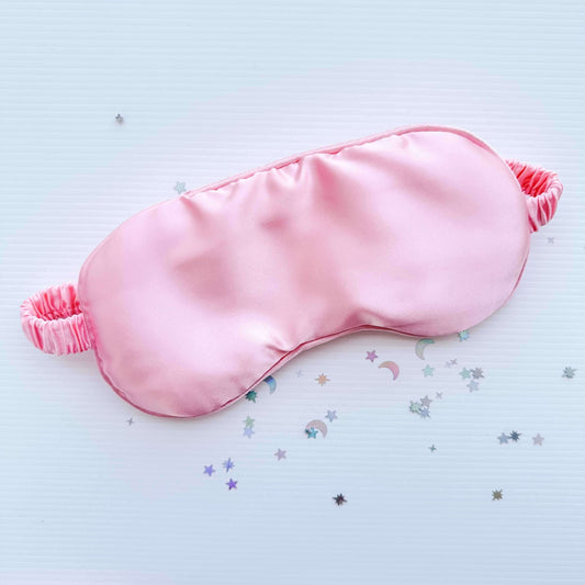 Máscara para Dormir | Rosa
