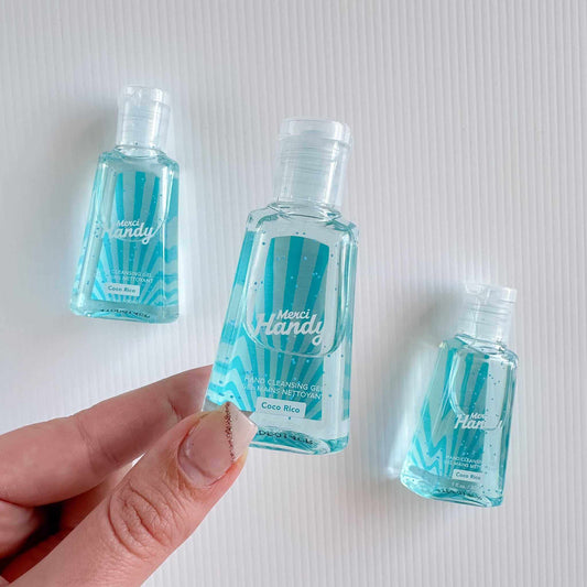 Gel Desinfetante para Mãos | Coco Rico