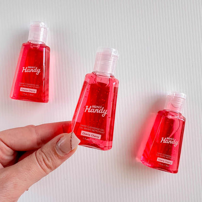 Gel Desinfetante para Mãos | Chérie Cherry