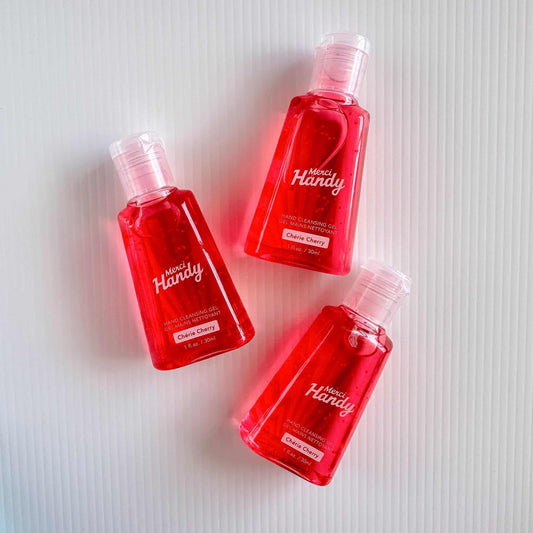 Gel Desinfetante para Mãos | Chérie Cherry