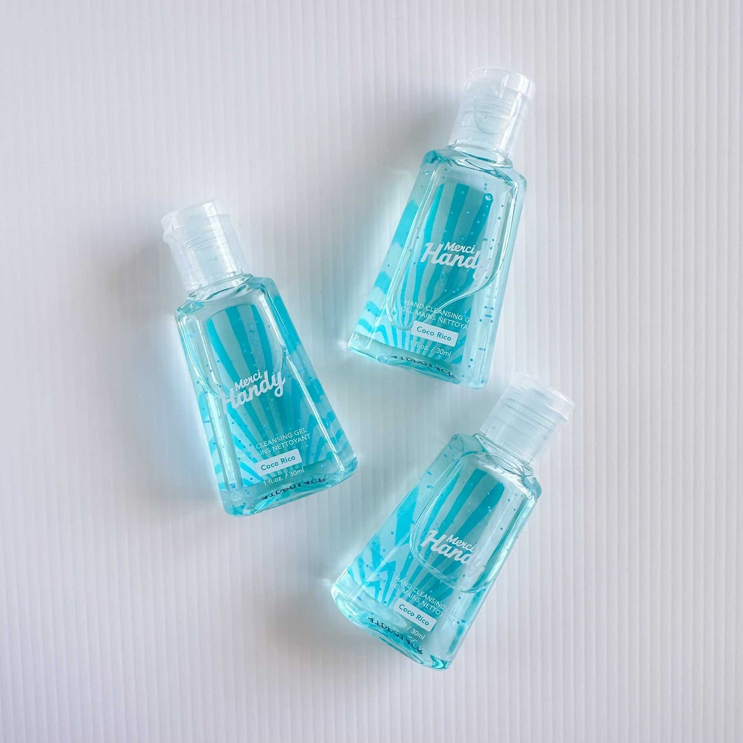 Gel Desinfetante para Mãos | Coco Rico