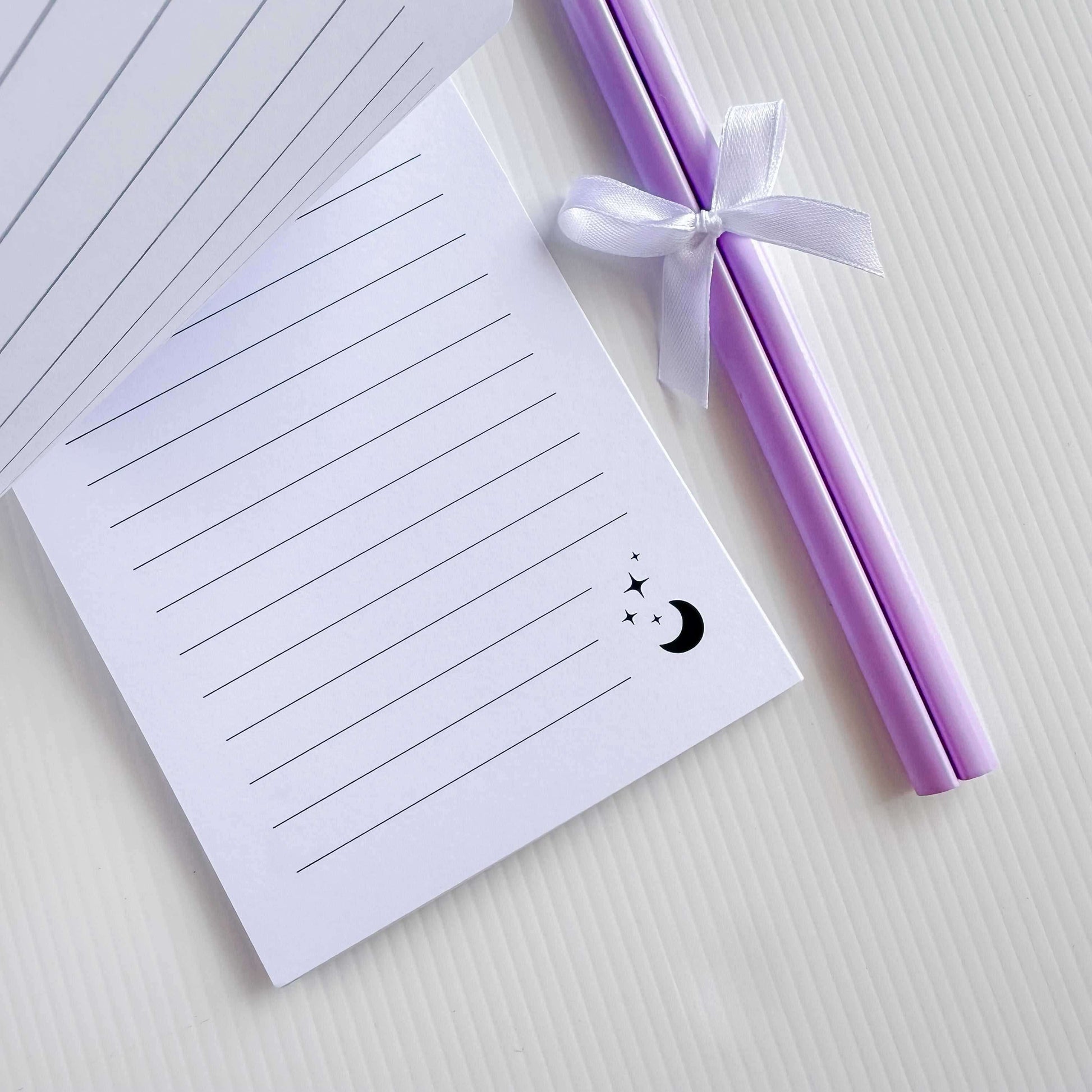 Bloco Notas A6 “Notes & Dreams”