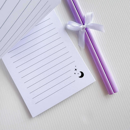 Bloco Notas A6 “Notes & Dreams”