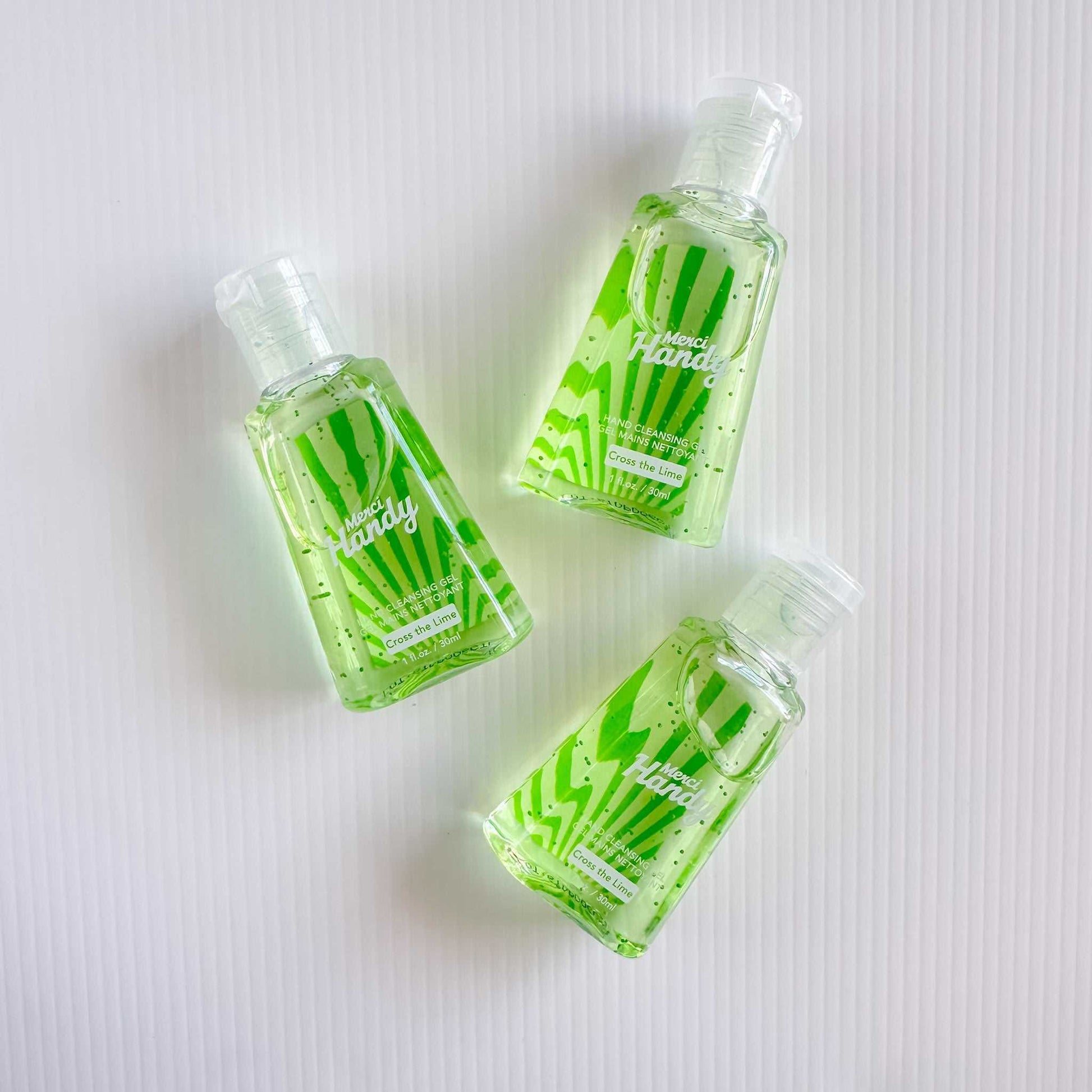 Gel Desinfetante para Mãos | Cross the Lime