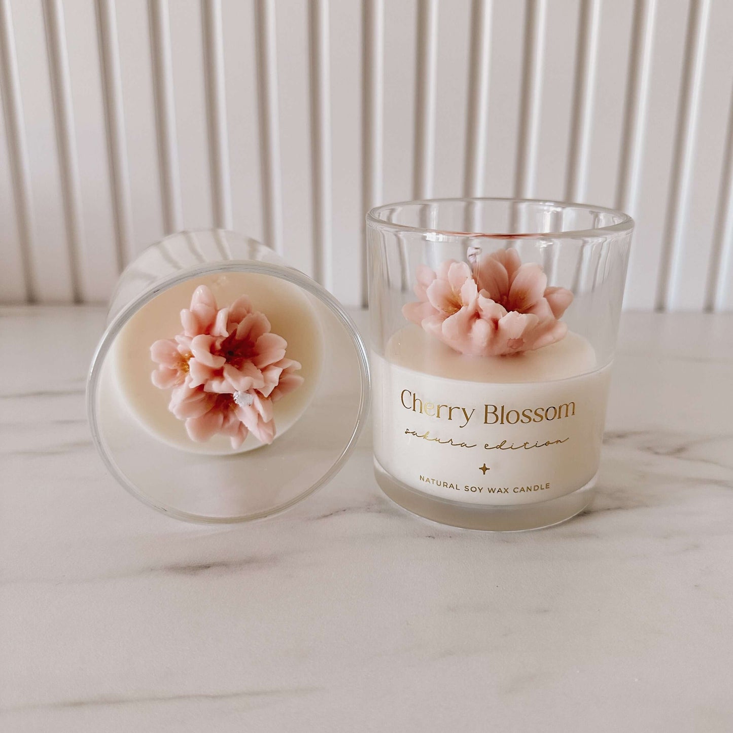 Vela Botânica | Sakura Edition | Cherry Blossom 200g