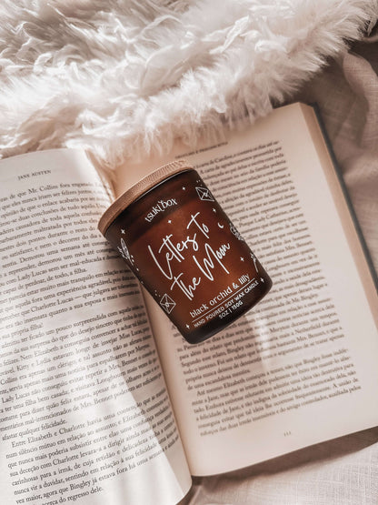 Vela Ritual Letters to the Moon | Tsuki Moments Collection
