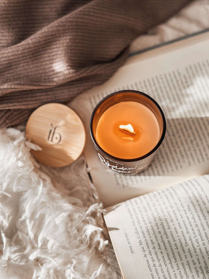 Vela Ritual Golden Hour | Tsuki Moments Collection