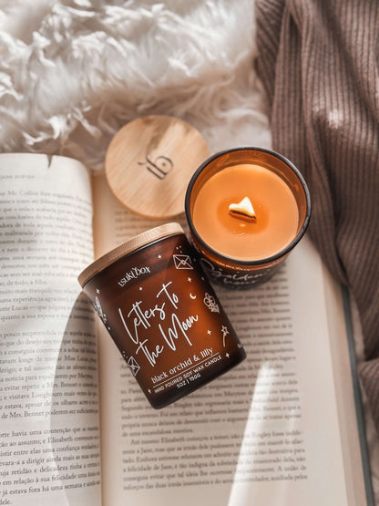 Vela Ritual Letters to the Moon | Tsuki Moments Collection