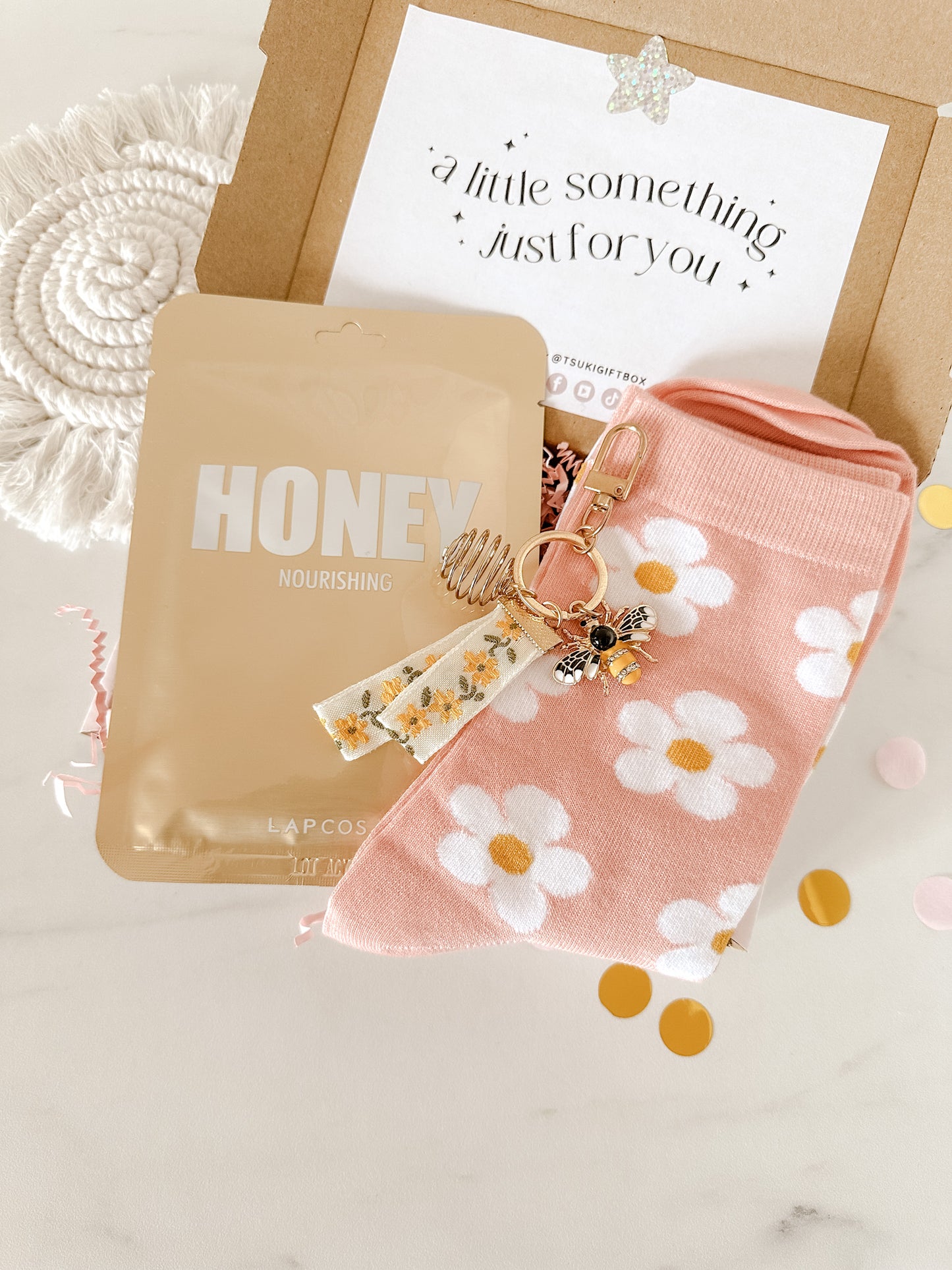 Mini Gift Box | Bee Happy