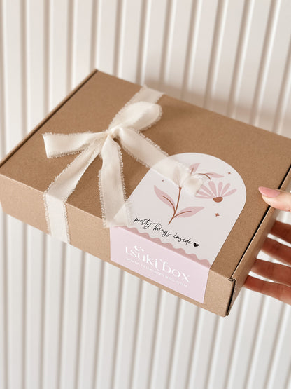 Blooming Self-Care | Ready to Go Gift Box