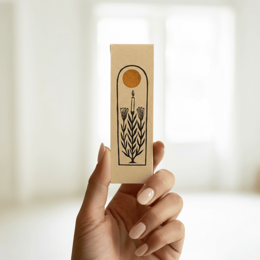 Fósforos Longos para Velas | Preto