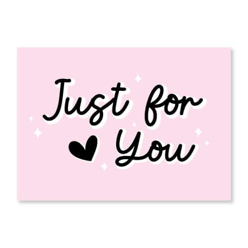 Postal | Just For You